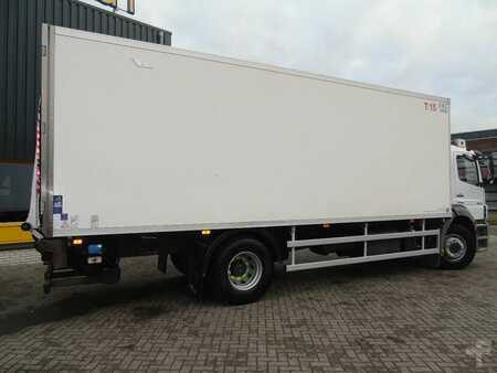 Camion 2014 Mercedes-Benz Axor 1829 + CARRIER SUPRA 950 + LIFT + ATP + EURO 5 (6)