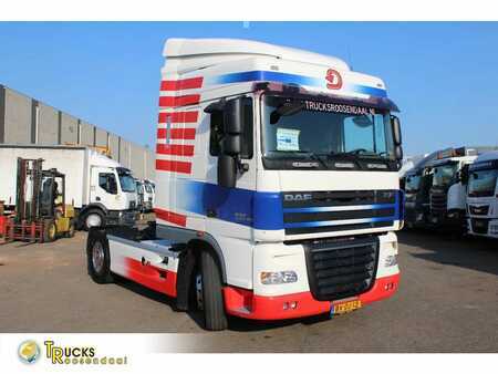DAF XF 105 105.410 + EURO 5+ 330 KM!!