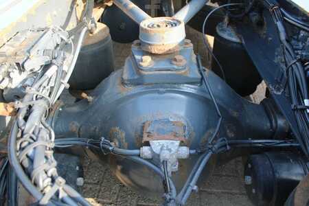 DAF XF 105 105.410 + EURO 5+ 330 KM!!