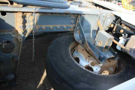 DAF XF 105 105.410 + EURO 5+ 330 KM!!