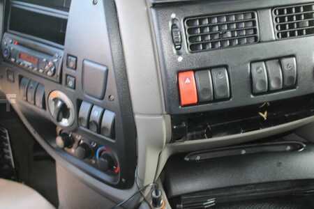 DAF XF 105 105.410 + EURO 5+ 330 KM!!