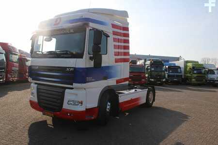 DAF XF 105 105.410 + EURO 5+ 330 KM!!
