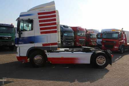 DAF XF 105 105.410 + EURO 5+ 330 KM!!