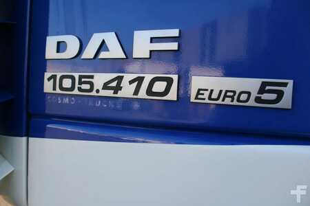 DAF XF 105 105.410 + EURO 5+ 330 KM!!