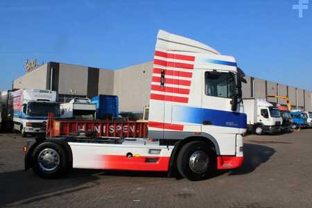 DAF XF 105 105.410 + EURO 5+ 330 KM!!