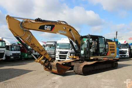 Caterpillar 324E + FULLY FUNCTIONAL