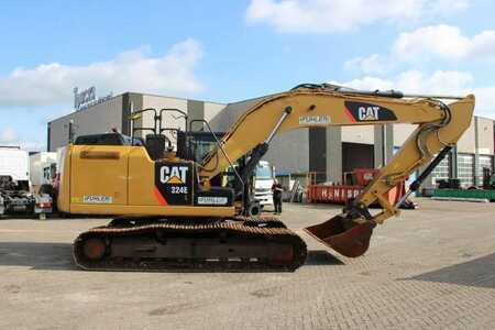 Caterpillar 324E + FULLY FUNCTIONAL