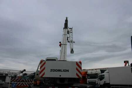 Zoomlion 31 METER + 7.5 FLYJIB 16T + Good Condition + only 837 hours