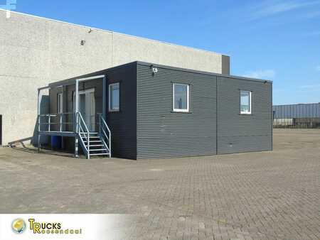 Muut 2010 Bosch 100M2 COMPLETE OFFICE UNIT, FOTOS BEFORE AND AFTER / 2OFFICE + T (1)