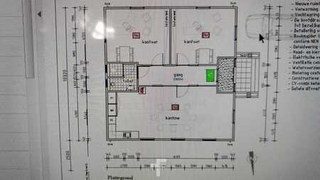 Muut 2010 Bosch 100M2 COMPLETE OFFICE UNIT, FOTOS BEFORE AND AFTER / 2OFFICE + T (10)