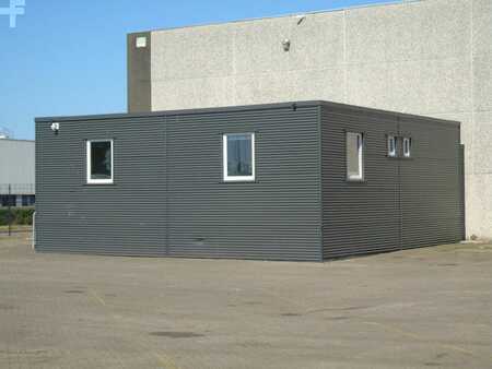 Muut 2010 Bosch 100M2 COMPLETE OFFICE UNIT, FOTOS BEFORE AND AFTER / 2OFFICE + T (2)