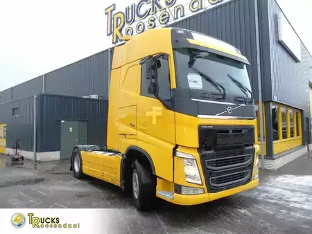 Kuorma-auto 2013 Volvo FH 12.420 + EURO 5 EEV + SPOILER (1)