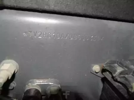 Kuorma-auto 2013 Volvo FH 12.420 + EURO 5 EEV + SPOILER (12)