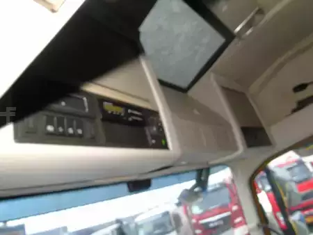 Kuorma-auto 2013 Volvo FH 12.420 + EURO 5 EEV + SPOILER (13)