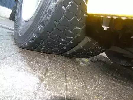 Kuorma-auto 2013 Volvo FH 12.420 + EURO 5 EEV + SPOILER (16)