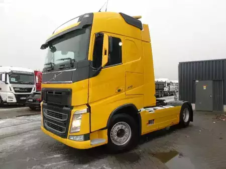 Kuorma-auto 2013 Volvo FH 12.420 + EURO 5 EEV + SPOILER (3)