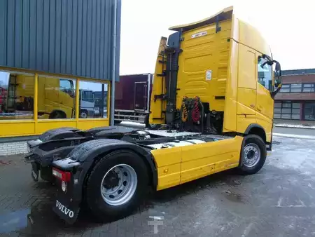 Kuorma-auto 2013 Volvo FH 12.420 + EURO 5 EEV + SPOILER (5)