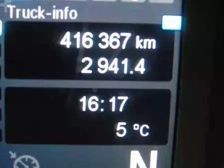 Camión 2014 Mercedes-Benz Antos 1924 + carrier 1150 + lift + euro 6 (19)