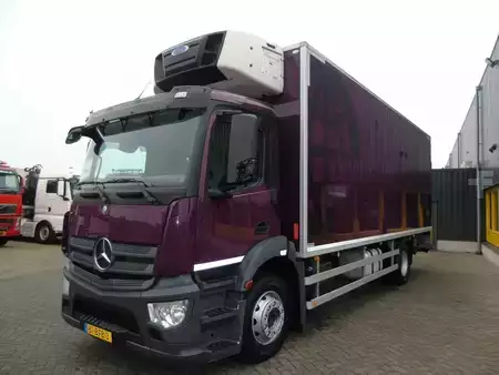 Camión 2014 Mercedes-Benz Antos 1924 + carrier 1150 + lift + euro 6 (2)