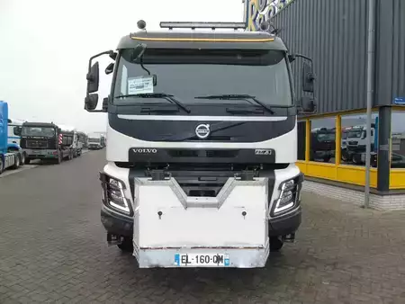 Kuorma-auto 2017 Volvo FMX 500 + 4x4 + HMF 4020 4x + JIB 4x 30 METER + REMOTE (16)