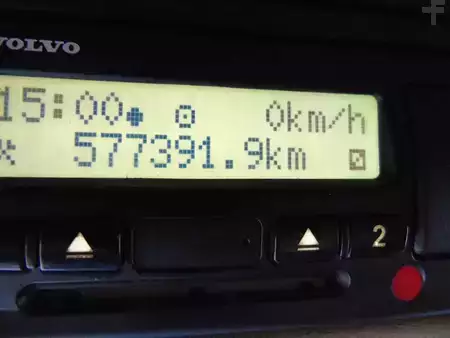 Kuorma-auto 2017 Volvo FMX 500 + 4x4 + HMF 4020 4x + JIB 4x 30 METER + REMOTE (17)