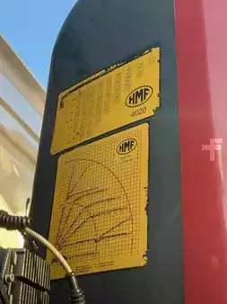 Kuorma-auto 2017 Volvo FMX 500 + 4x4 + HMF 4020 4x + JIB 4x 30 METER + REMOTE (5)