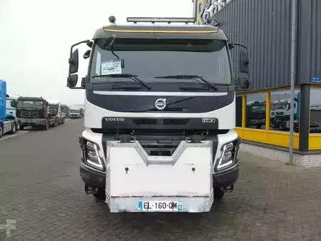 Náklaďák 2017 Volvo FMX 500 + 4x4 + HMF 4020 4x + JIB 4x 30 METER + REMOTE (16)