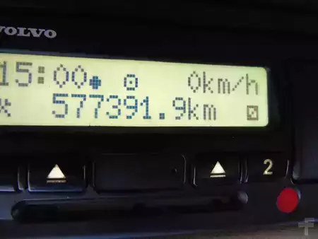 Náklaďák 2017 Volvo FMX 500 + 4x4 + HMF 4020 4x + JIB 4x 30 METER + REMOTE (17)