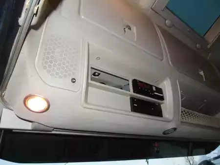 Camion 2019 Iveco Stralis 420 + EURO 6 + SPOILER (13)