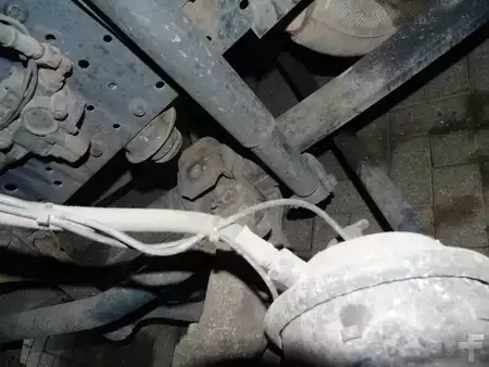 Camion 2019 Iveco Stralis 420 + EURO 6 + SPOILER (17)