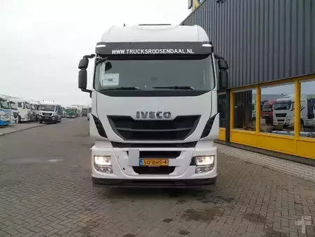 Camion 2019 Iveco Stralis 420 + EURO 6 + SPOILER (2)