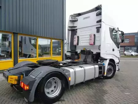 Camion 2019 Iveco Stralis 420 + EURO 6 + SPOILER (4)