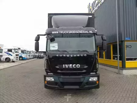 Náklaďák 2012 Iveco Eurocargo 150E25 + lift + euro 5 EEV + 3P (2)