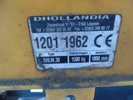 Náklaďák 2012 Iveco Eurocargo 150E25 + lift + euro 5 EEV + 3P (20)