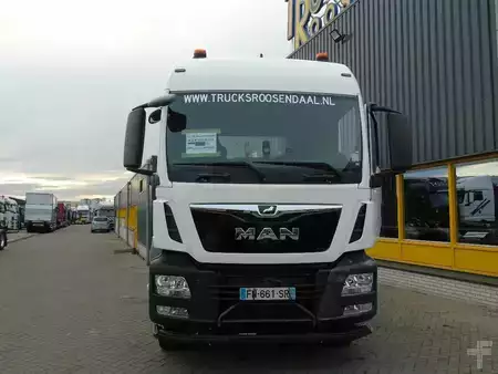 Lastebil 2020 MAN TGS 28.470 + 20T hook + 6x2 (4)
