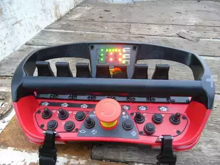 Lastebil 2017 Scania R 520 V8 + PALFINGER 72002 6X + JIB 4X + WINCH + 8X4 + EURO 6 + (15)