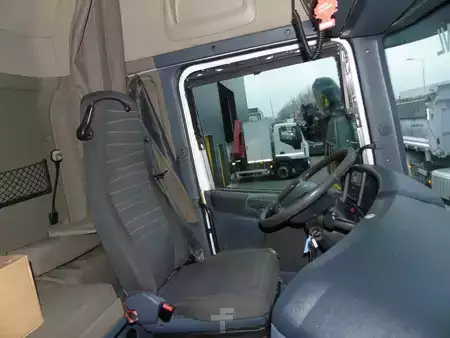 Lastebil 2017 Scania R 520 V8 + PALFINGER 72002 6X + JIB 4X + WINCH + 8X4 + EURO 6 + (16)