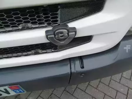 Lastebil 2017 Scania R 520 V8 + PALFINGER 72002 6X + JIB 4X + WINCH + 8X4 + EURO 6 + (18)