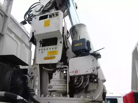 Lastebil 2017 Scania R 520 V8 + PALFINGER 72002 6X + JIB 4X + WINCH + 8X4 + EURO 6 + (8)