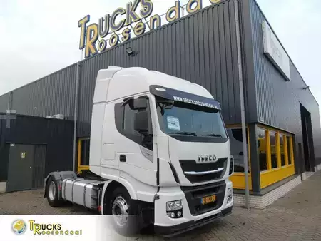 Camion 2018 Iveco Stralis 460 + EURO 6 + PERFECT TRUCK (1)