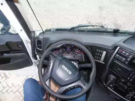 Camion 2018 Iveco Stralis 460 + EURO 6 + PERFECT TRUCK (11)