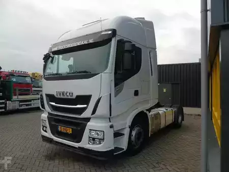 Camion 2018 Iveco Stralis 460 + EURO 6 + PERFECT TRUCK (2)
