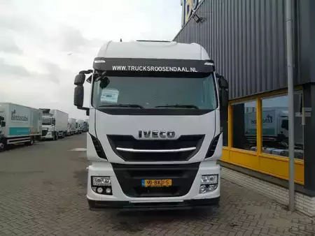 Camion 2018 Iveco Stralis 460 + EURO 6 + PERFECT TRUCK (3)