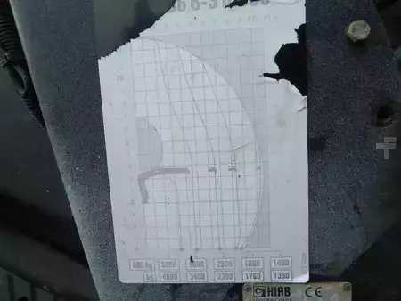 Náklaďák 2014 Renault Kerax 460DXI + HIAB 166 HIDUO + 6X4 + EURO 5 + REMOTE (12)