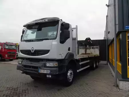 Náklaďák 2014 Renault Kerax 460DXI + HIAB 166 HIDUO + 6X4 + EURO 5 + REMOTE (3)