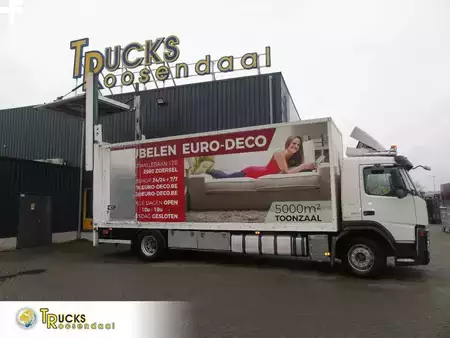 Ciężarówka 2008 Volvo FM 9.340 + SPECIAL LIFT 2 ETAGE + EURO 5 (1)