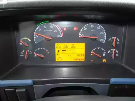 Ciężarówka 2008 Volvo FM 9.340 + SPECIAL LIFT 2 ETAGE + EURO 5 (11)