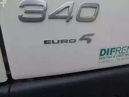 Ciężarówka 2008 Volvo FM 9.340 + SPECIAL LIFT 2 ETAGE + EURO 5 (18)