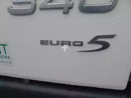 Ciężarówka 2008 Volvo FM 9.340 + SPECIAL LIFT 2 ETAGE + EURO 5 (19)