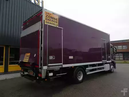 Camión 2014 Mercedes-Benz Antos 1924 + EURO 6 + LIFT + KONVEKTA ELECTRIC SOLAR (11)